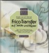 Fico-Transfer auf Seide und Papier