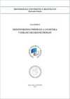 Medzinárodná preprava a logistika: Vybrané obchodné prípady