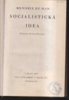 Socialistická idea