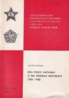 Boj proti fašismu a na obranu republiky (1933-1938)