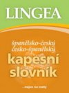 Španělsko-český, česko-španělský kapesní slovník