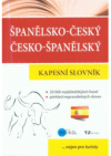 Španělsko-český, česko-španělský kapesní slovník