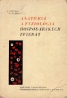 Anatómia a fyziológia hospodárských zvierat