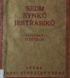 Sedm synků jestřabíků