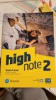 HIGH NOTE 2 A2+/B1