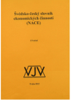 Švédsko-český slovník ekonomických činností (NACE)