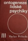 Ontogeneze lidské psychiky