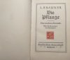 Die Pflanze : Eine moderne Botanik