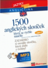 1500 anglických slovíček, která se rychle naučíte