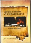 Zpráva a naučení o kazatelství