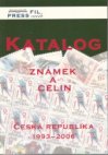 Katalog známek a celin