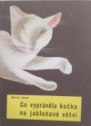 Co vyprávěla kočka na jabloňové větvi