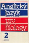 Anglický jazyk pro filology