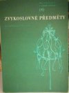 Zvykoslovné předměty
