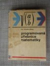 Programovaná učebnice matematiky