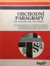 Obchodní paragrafy