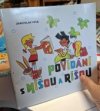 Povídání s Míšou a Ríšou