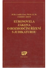 Euronovela zákona o rozhodčím řízení s judikaturou
