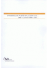 Vyhodnocení plnění inflačních cílů ČNB v letech 1998–2007