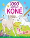 1000 nálepek Koně