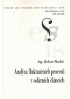 Analýza fluktuačních procesů v solárních článcích =