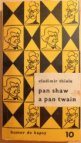 Pan Shaw a pan Twain