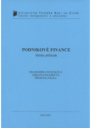 Podnikové finance