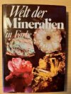 Welt der Mineralienin Farbe