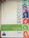 Success - Pre-intermediate Students’ Book