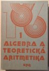 Algebra a teoretická Aritmetika
