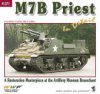 M7B2 Priest in detail