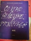 Co víme a co nevíme o prvočíslech