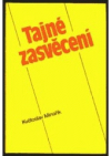 Tajné zasvěcení