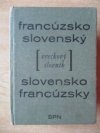 Dictionnaire portatif français-slovaque et slovaque-français