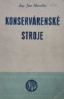 Konservárenské stroje