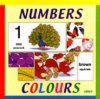 Numbers - colours