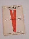 Vlastivědný sborník Vysočiny II. 1958