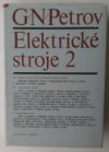 Elektrické stroje