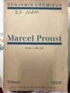 Marcel Proust