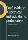 Daňová evidence a účetnictví individuálního podnikatele