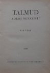 Talmud, zdroj nenávisti