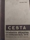 Cesta