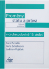 Proměny státu a práva v druhé polovině 19. století