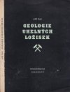 Geologie uhelných ložisek