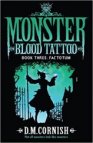 Monster Blood Tattoo