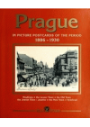 Prague in picture postcards of the period 1886-1930