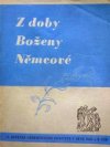 Z doby Boženy Němcové