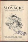 Slovácké