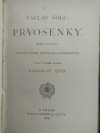 Prvosenky