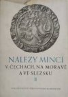Nálezy mincí v Čechách, na Moravě a ve Slezsku